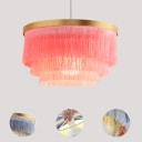 Innerspace - Knotting Chandelier